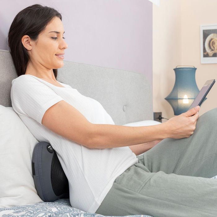 Masajeador Shiatsu Compacto Shissage InnovaGoods 11