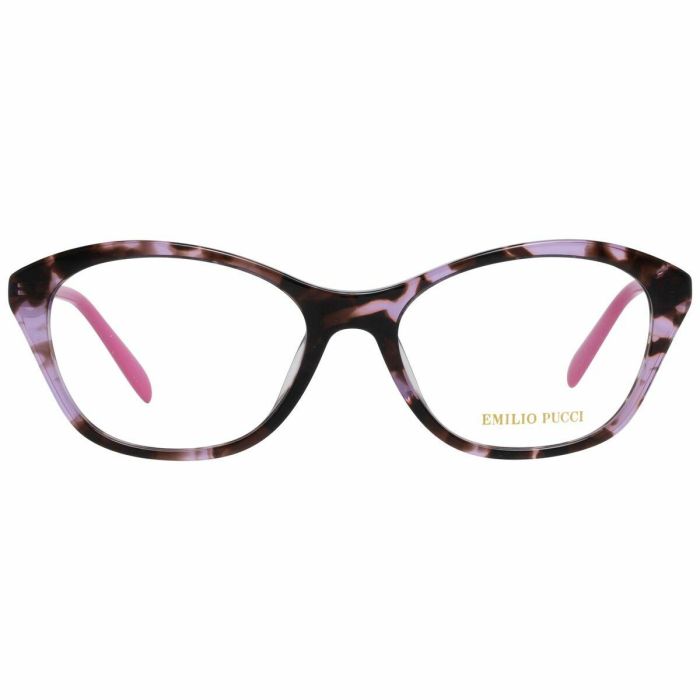 Montura de Gafas Mujer Emilio Pucci EP5100-54056 ø 54 mm 3 Montura de Gafas Mujer Emilio Pucci EP5100-54056 ø 54 mm 3