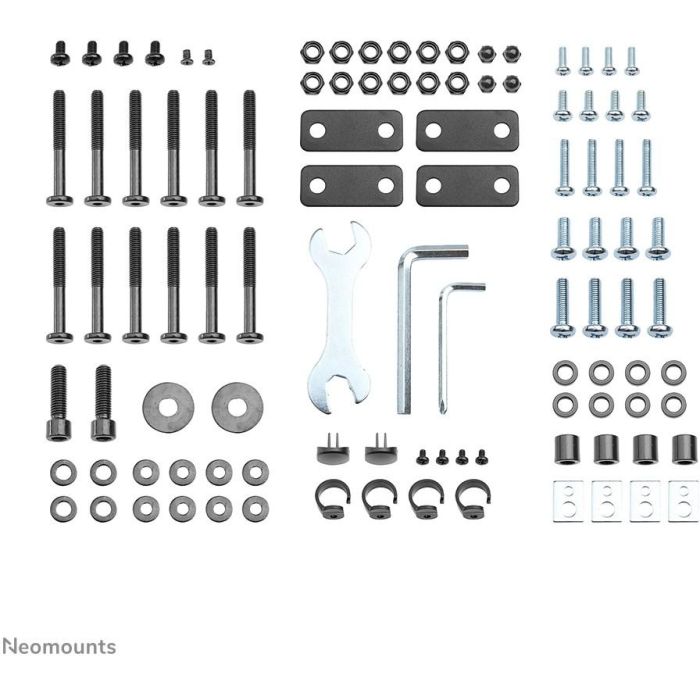 Neomounts PLASMA-M1700E Soporte de Suelo Móvil para TV de Pantalla Plana 32-70" (178 cm) hasta 50 kg Inclinable Negro 6 Neomounts PLASMA-M1700E Soporte de Suelo Móvil para TV de Pantalla Plana 32-70" (178 cm) hasta 50 kg Inclinable Negro 6