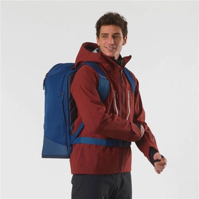 Bolsa para Botas de Esquí Salomon Go-To-Snow Azul 1 Bolsa para Botas de Esquí Salomon Go-To-Snow Azul 1