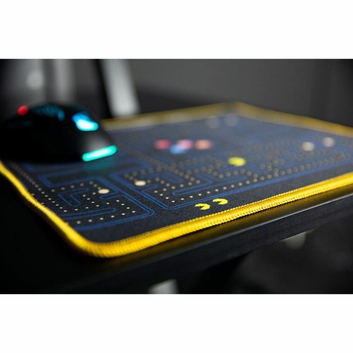 Alfombrilla Gaming FR-TEC 82541120979 Negro 2 Alfombrilla Gaming FR-TEC 82541120979 Negro 2
