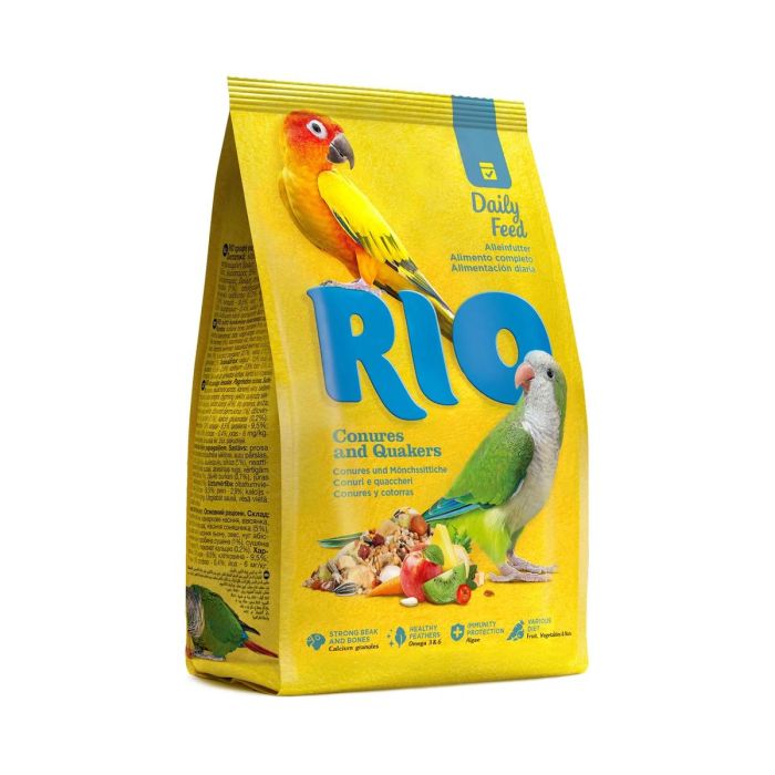 Rio Loros Y Cotorras 1 kg Rio Loros Y Cotorras 1 kg