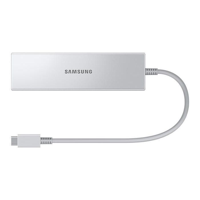 Samsung Common Silver Multiport Adapter 1 Samsung Common Silver Multiport Adapter 1