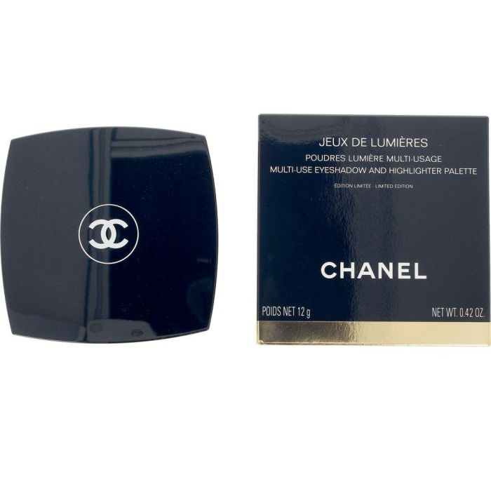 Chanel Jeux De Lumières Paleta De Sombras Multiuosos 12 gr 1