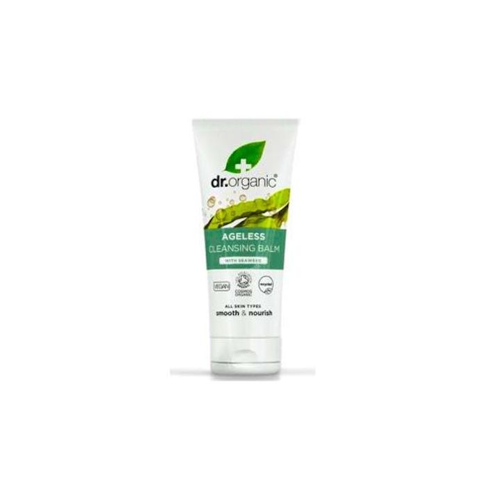 Siempre Joven Limpiador Facial Bálsamo con Algas Marinas y Romero Orgánico 100ml – Hidratante y Desmaquillante