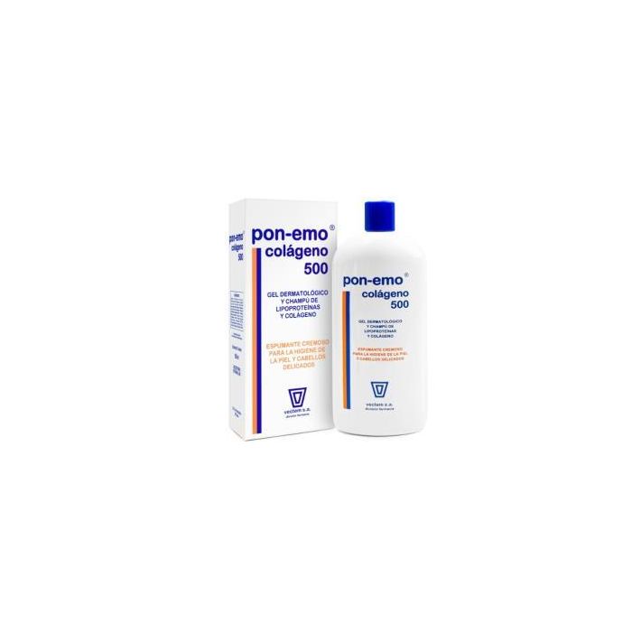 Pon Emo Colageno Sol 500Ml