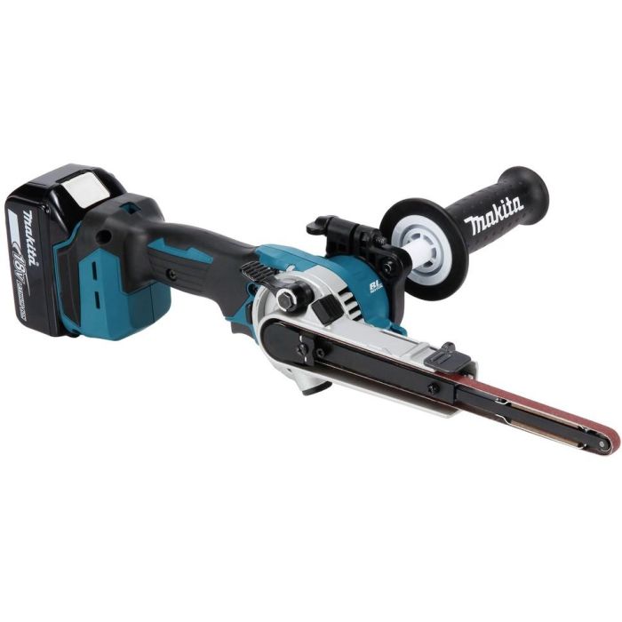 Makita DBS180Z Lijadora de Banda a Batería 12 Makita DBS180Z Lijadora de Banda a Batería 12