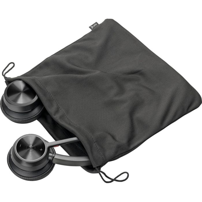 Auriculares HP 77Z30AA Negro 1 Auriculares HP 77Z30AA Negro 1