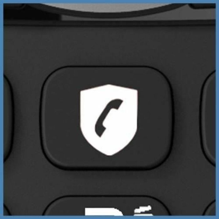 Alcatel ALC1694321138763 Teléfono fijo inalámbrico F860 Voice Duo negro con bloqueo de llamadas no deseadas 1 Alcatel ALC1694321138763 Teléfono fijo inalámbrico F860 Voice Duo negro con bloqueo de llamadas no deseadas 1