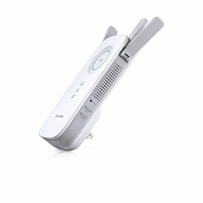 Repetidor Extensor Cobertura Wifi 1300Mbps Tp 1 Repetidor Extensor Cobertura Wifi 1300Mbps Tp 1