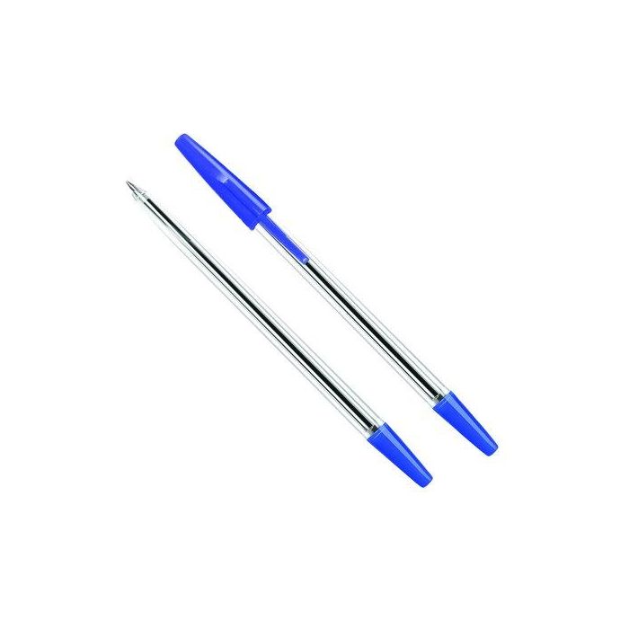 Boligrafo Forofis One Azul 50 unidades