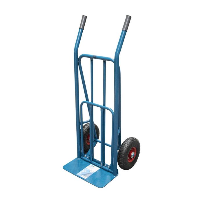 Carretilla Ferrestock Grip Acero 250 kg 5 Carretilla Ferrestock Grip Acero 250 kg 5