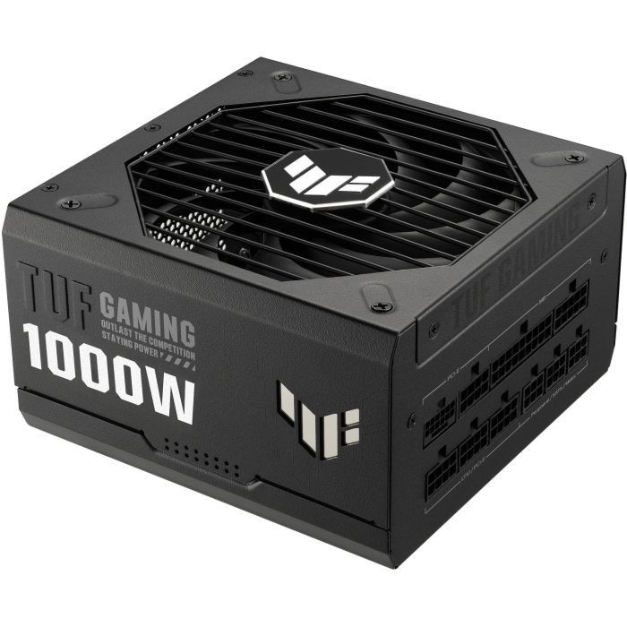 ASUS TUF Gaming 1000W Gold Fuente de Alimentación ATX 80 PLUS Gold, Negro - 90YE00S1-B0NA00 10