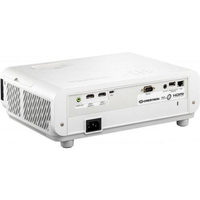ViewSonic PX749-4K Projector, 4K UHD (3840x2160), 4,000 ANSI Lumems, 12,000:1 contrast, SuperColor techn., 28dB(Eco), 20,000hrs Light Source 11 ViewSonic PX749-4K Projector, 4K UHD (3840x2160), 4,000 ANSI Lumems, 12,000:1 contrast, SuperColor techn., 28dB(Eco), 20,000hrs Light Source 11