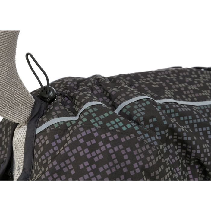 Capa para perro Trixie Limoux Reflect Multicolor L 9 Capa para perro Trixie Limoux Reflect Multicolor L 9