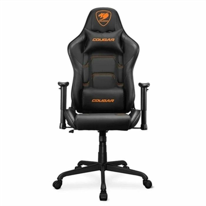 Silla Gaming Cougar 3MELIBLB.0001 Negro Silla Gaming Cougar 3MELIBLB.0001 Negro