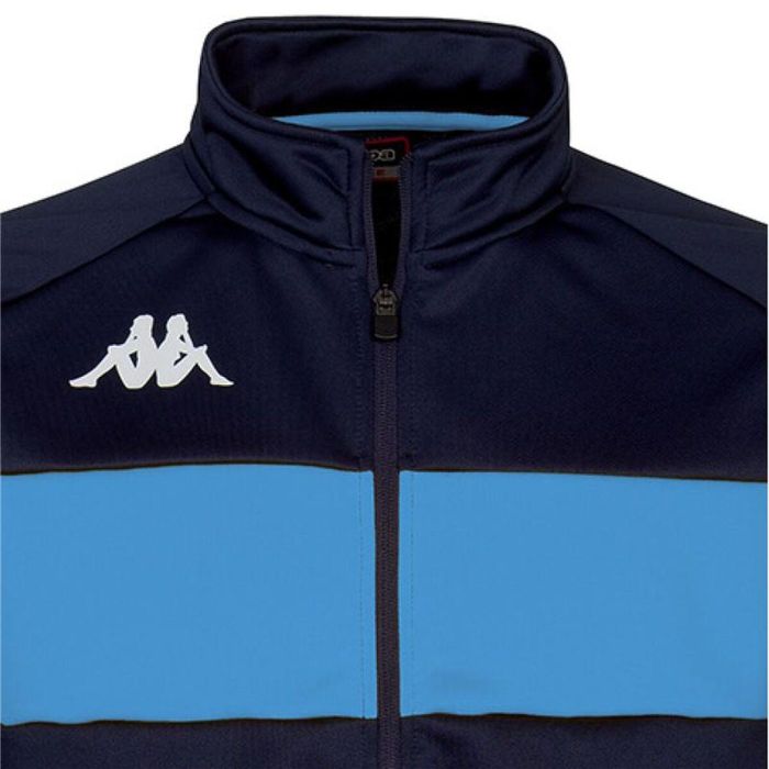 Sudadera con Capucha Hombre Kappa Dacone 1