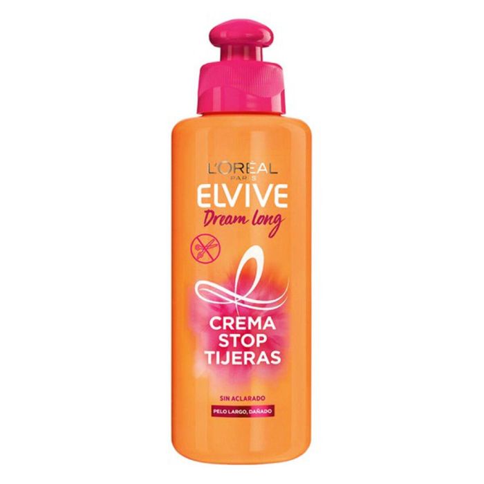 L'Oréal Paris Elvive Dream Long Crema Stop Tijeras L'Oréal Paris Elvive Dream Long Crema Stop Tijeras