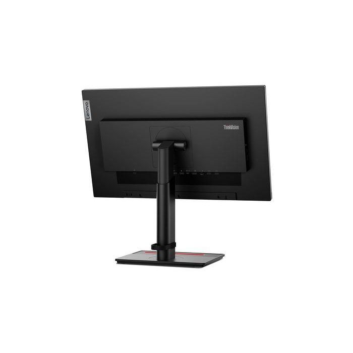 Lenovo ThinkVision T24m-29 Monitor 23.8" FHD IPS 1920x1080, 60Hz, 4ms, USB-C, HDMI, DP, Pivot, Negro 4 Lenovo ThinkVision T24m-29 Monitor 23.8" FHD IPS 1920x1080, 60Hz, 4ms, USB-C, HDMI, DP, Pivot, Negro 4