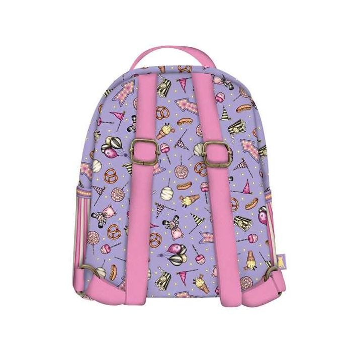 Mini mochila gorjuss™ fairground "first prize" 20x22x10cm 1 Mini mochila gorjuss™ fairground "first prize" 20x22x10cm 1