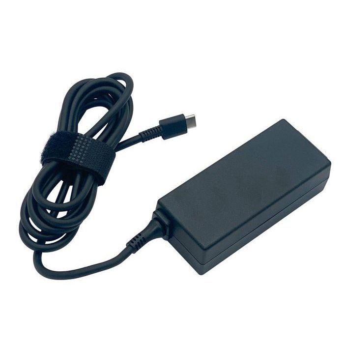 HP Adapter, 45W, USB-C, 1.8m, 3-pin 1 HP Adapter, 45W, USB-C, 1.8m, 3-pin 1