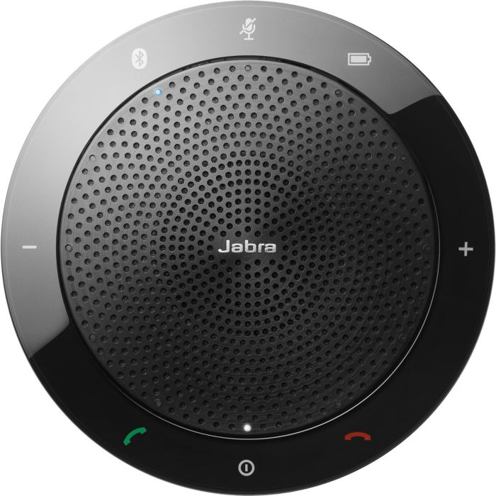 Jabra Speak 510 UC Altavoz de Conferencia USB/Bluetooth, Reducción de Ruido, Omnidireccional, para PC y Mac 1 Jabra Speak 510 UC Altavoz de Conferencia USB/Bluetooth, Reducción de Ruido, Omnidireccional, para PC y Mac 1