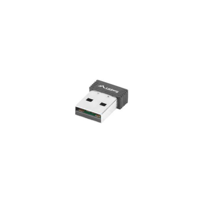 Adaptador Red Lanberg Usb Wifi 150 Adaptador Red Lanberg Usb Wifi 150