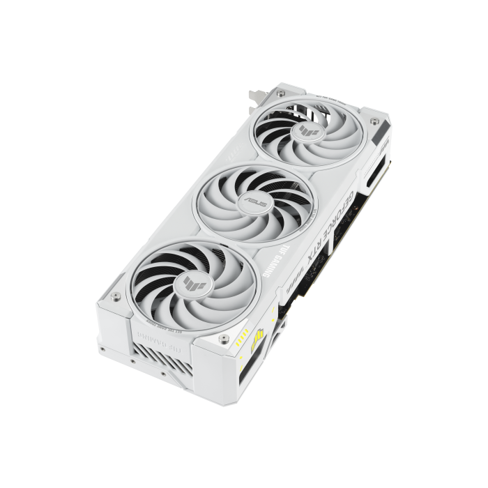 ASUS TUF Gaming TUF-RTX5070TI-O16G-WHITE-GAMING NVIDIA GeForce RTX 5070 Ti 16 GB GDDR7 6