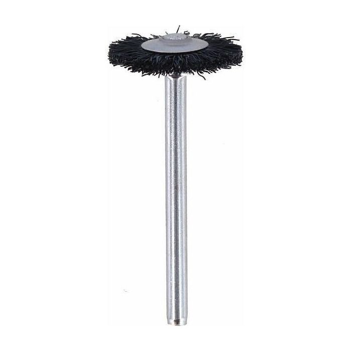 Dremel Juego de 2 cepillos de cerdas de corona para desbarbado ligero, limpieza y pulido de metales preciosos, plata, joyería. Dremel Juego de 2 cepillos de cerdas de corona para desbarbado ligero, limpieza y pulido de metales preciosos, plata, joyería.