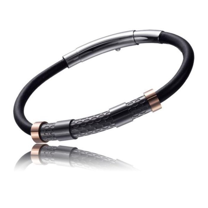 Pulsera Hombre Time Force TS5097BR23 21 cm Pulsera Hombre Time Force TS5097BR23 21 cm
