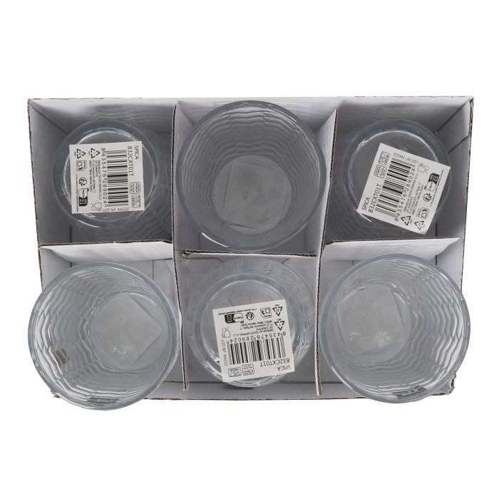 Vaso Spica 290 cc transparente - Inde (48 Unidades) 3 Vaso Spica 290 cc transparente - Inde (48 Unidades) 3