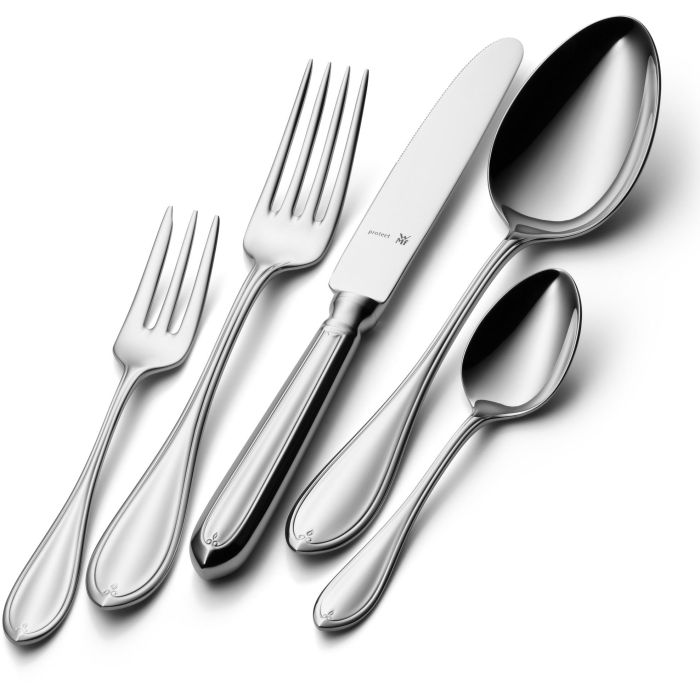 WMF 1119006341 Premiere Besteckset 66-teilig 2