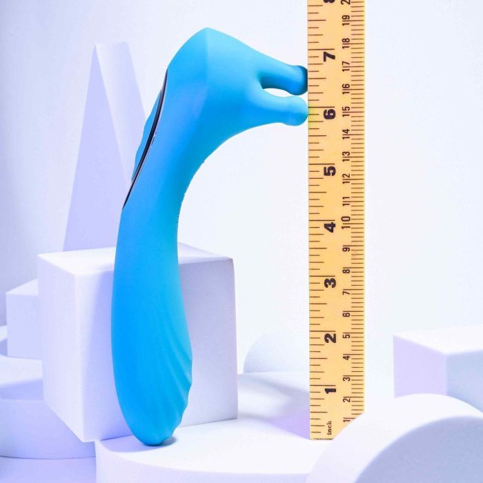 Vibrador Evolved Azul 19 Vibrador Evolved Azul 19