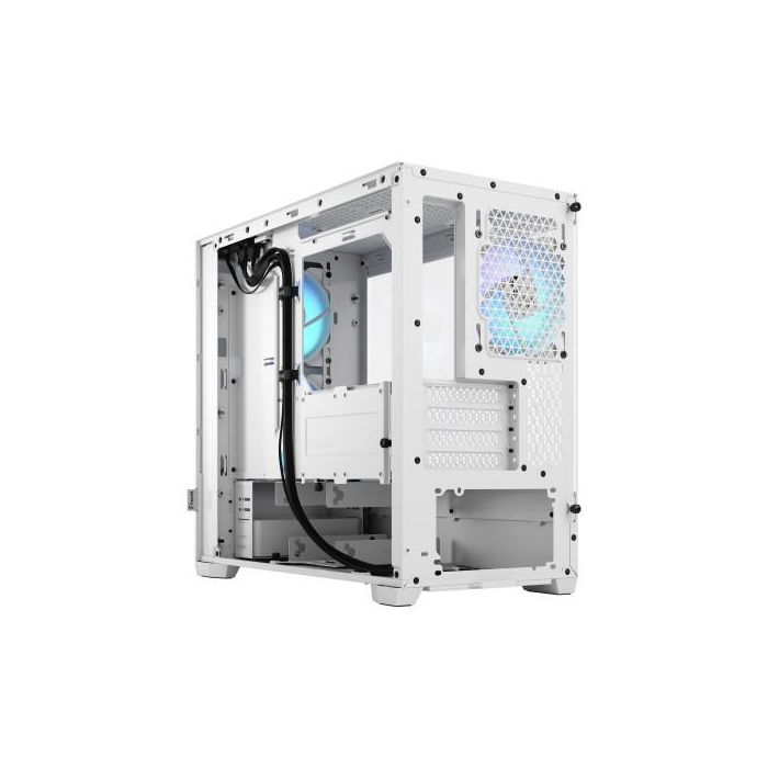 Fractal Design Pop Mini Air Blanco - Torre PC micro ATX/Mini-ITX - FD-C-POR1M-01 7 Fractal Design Pop Mini Air Blanco - Torre PC micro ATX/Mini-ITX - FD-C-POR1M-01 7