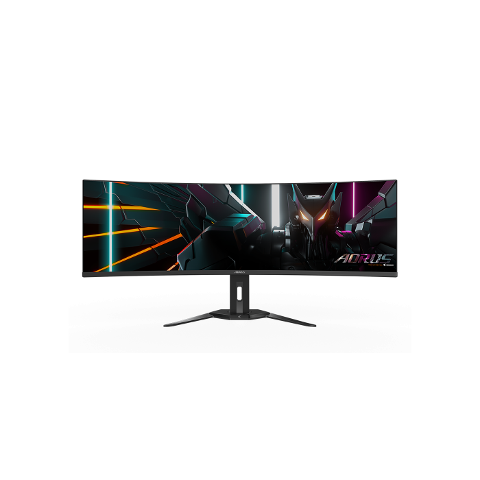 AORUS CO49DQ pantalla para PC 124,5 cm (49") 5120 x 1440 Pixeles DQHD OLED Negro 0 AORUS CO49DQ pantalla para PC 124,5 cm (49") 5120 x 1440 Pixeles DQHD OLED Negro 0