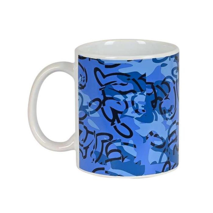 Safta Taza Grande El Niño "Blue Bay" 80x95cm Azul Polyester 4