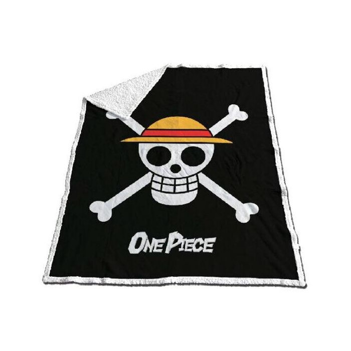 Manta coralina sherpa One Piece 0 Manta coralina sherpa One Piece 0