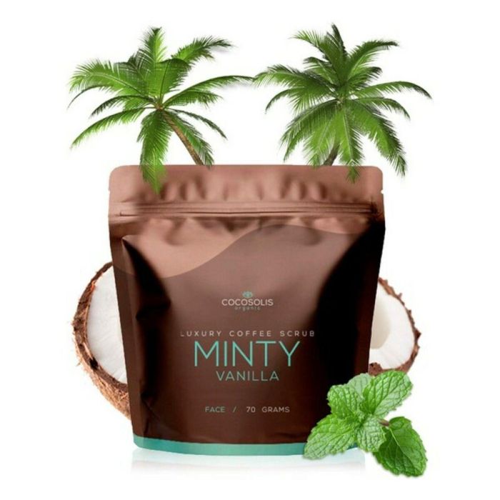 Cocosolis Exfoliante Corporal de Café Luxury - Caja con 4 Unidades de 70g 1 Cocosolis Exfoliante Corporal de Café Luxury - Caja con 4 Unidades de 70g 1