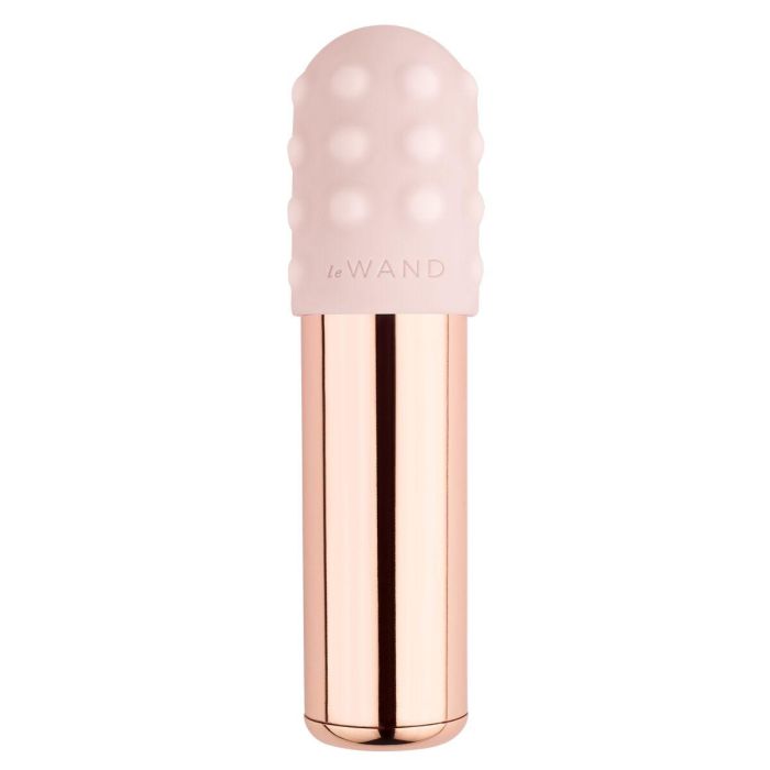 Bala Vibradora Le Wand Rosa Rosa Dorado 22 Bala Vibradora Le Wand Rosa Rosa Dorado 22