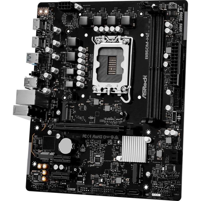 ASRock B860M-H2 1851 Placa Base 3