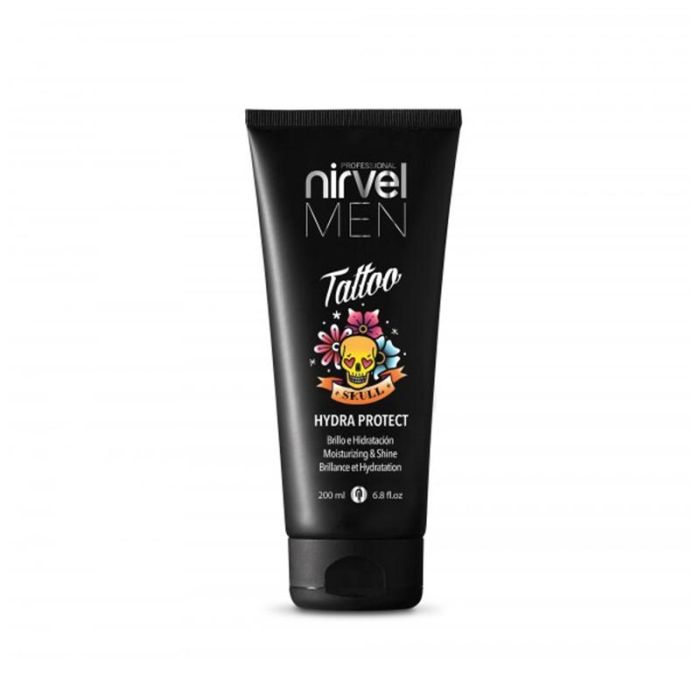 Nirvel Men Tatto Hydra Protect Cream 200 ml