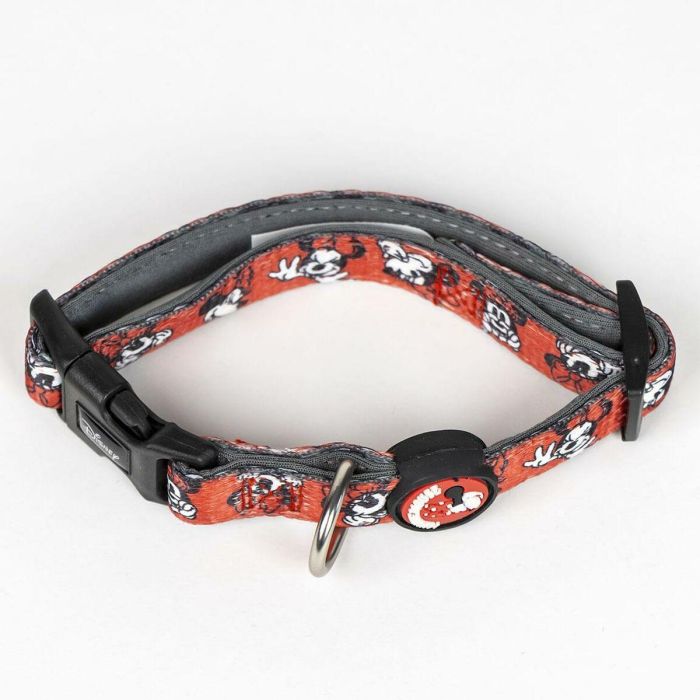 Set de Regalo de Bienvenida para Perros Minnie Mouse Rojo 28 x 30 x 6,8 cm 5 Piezas 1