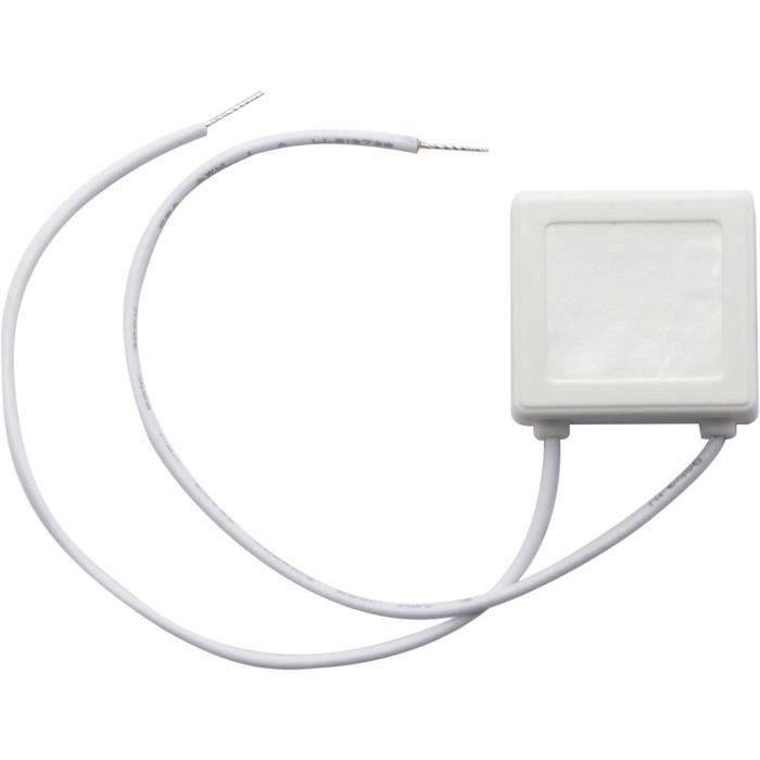Dio Connected Home Bypass para Bombillas LED ECO - Elimina Parpadeo y Luz Residual con Micromódulos DiO, Ahorro Energía 1 Dio Connected Home Bypass para Bombillas LED ECO - Elimina Parpadeo y Luz Residual con Micromódulos DiO, Ahorro Energía 1