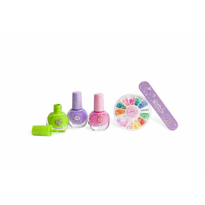 Set de Diseño de Uñas IDC Institute SUPER GIRL 1