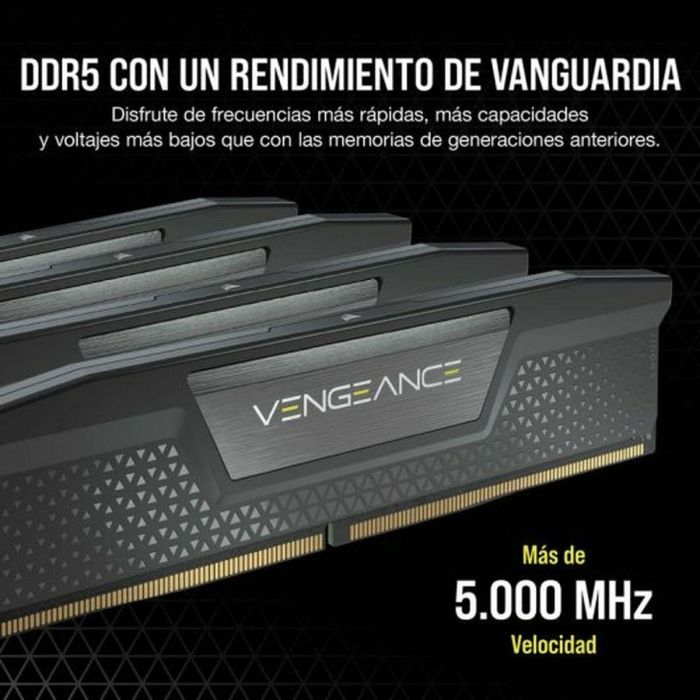 Memoria RAM Corsair CMK32GX5M2E6200C36 CL36 32 GB 1