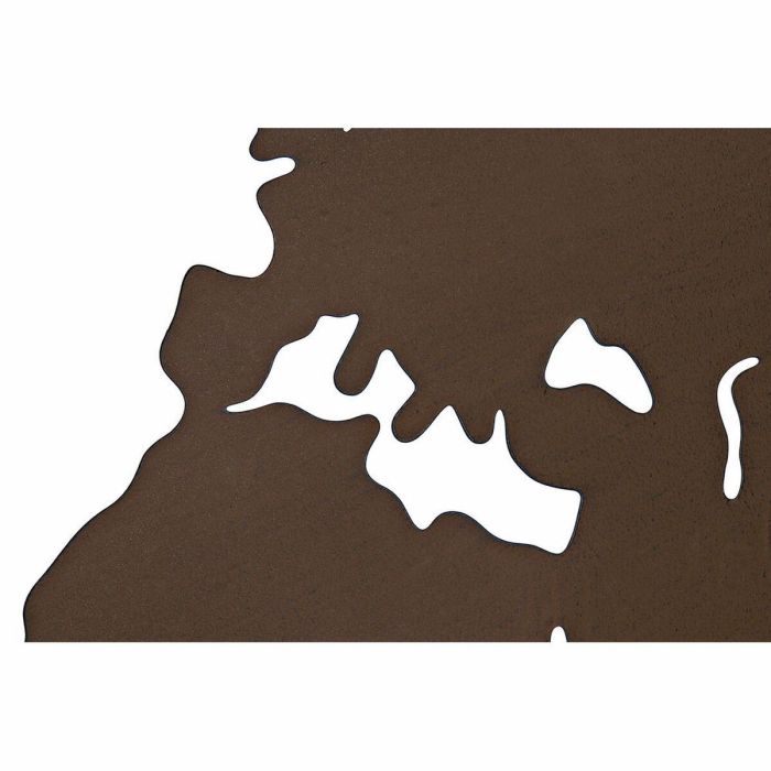Decoracion Pared DKD Home Decor Negro Blanco 1 x 98 x 98 cm (3 Unidades) 1 Decoracion Pared DKD Home Decor Negro Blanco 1 x 98 x 98 cm (3 Unidades) 1