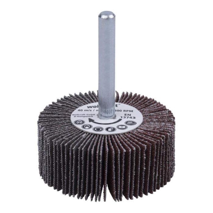 Cepillo milhojas rectificador gr80 ø50 x 20 mm Cepillo milhojas rectificador gr80 ø50 x 20 mm