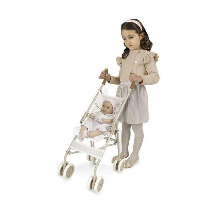 Silla de muñeca grande - para muñecas de hasta 52 cm. verona 35x45x75 cm 1 Silla de muñeca grande - para muñecas de hasta 52 cm. verona 35x45x75 cm 1