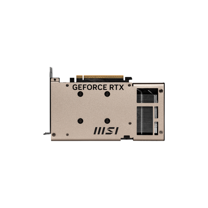 MSI GEFORCE RTX 5060 8G INSPIRE 2X OC tarjeta gráfica NVIDIA 8 GB GDDR7 2
