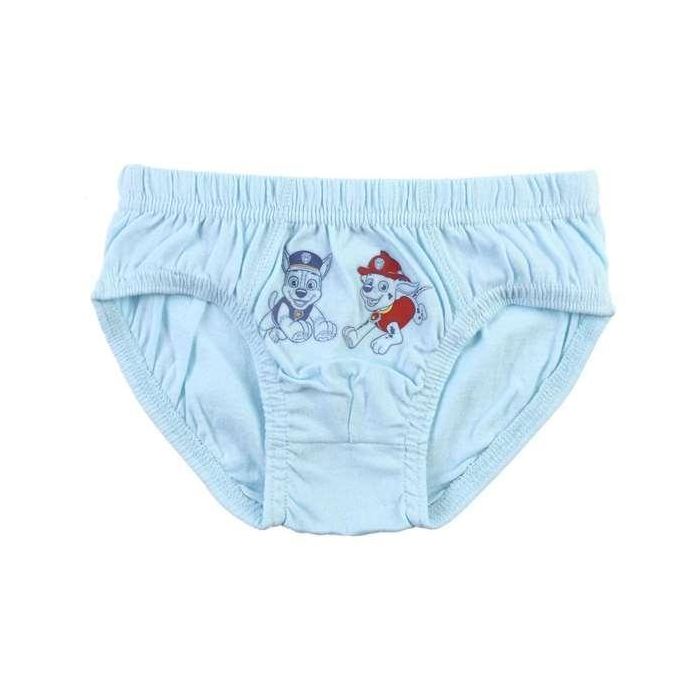 Pack de Calzoncillos The Paw Patrol Multicolor 1